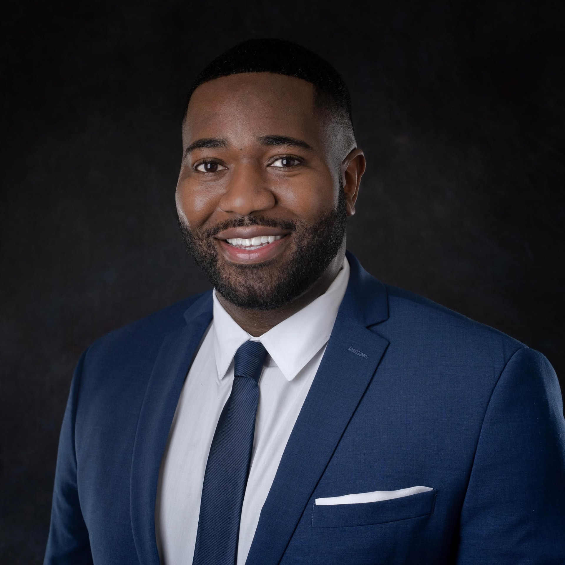 Portrait of Dr. Sochima Oriaku, Co-Founder of SNO Ventures